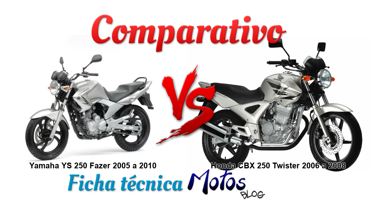 CBX 250 ano 2010 vs. Fazer 250 ano 2010, qual melhor opção? : r/motoca
