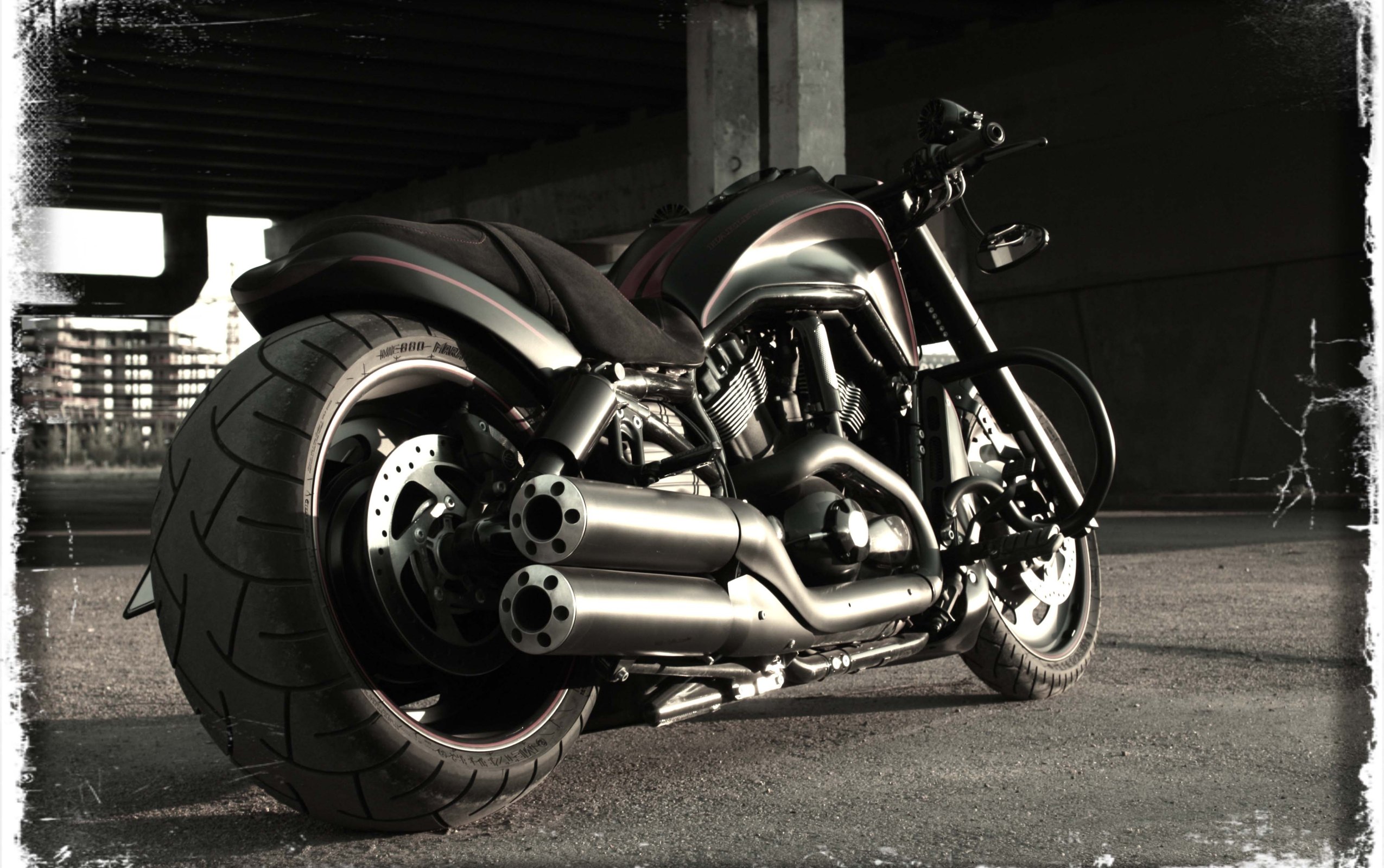 Ficha técnica da Harley Davidson V-Rod VRSCDX Night Rod ...