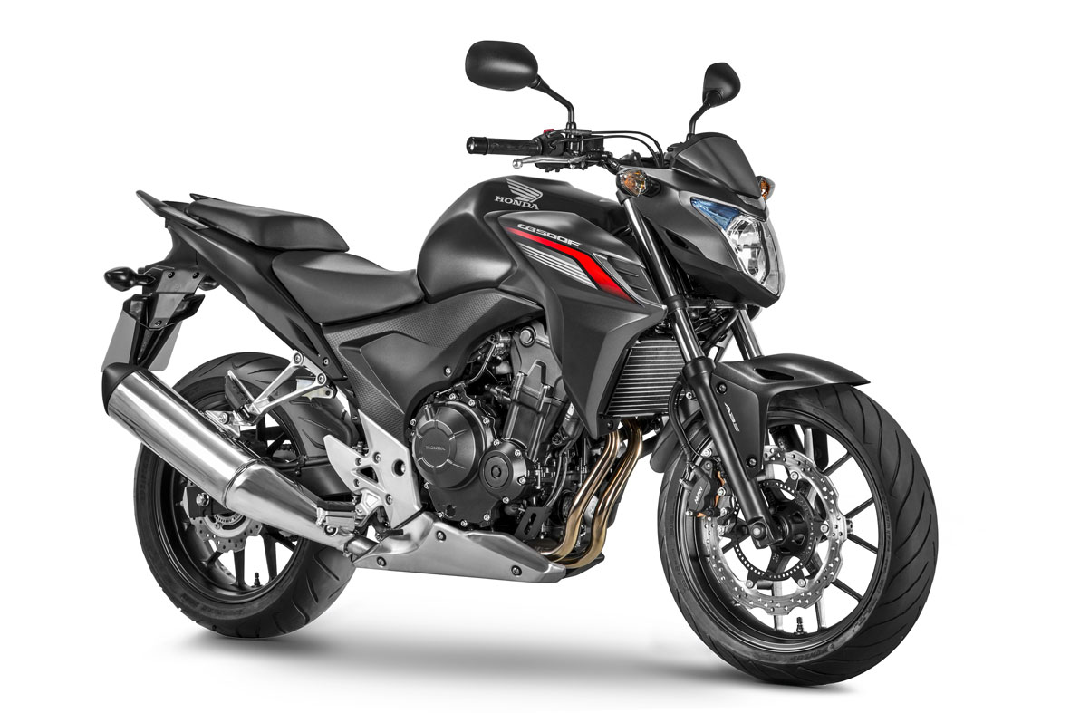 Honda CB 500F 2024: Preços, Consumo, Cores e Ficha Técnica