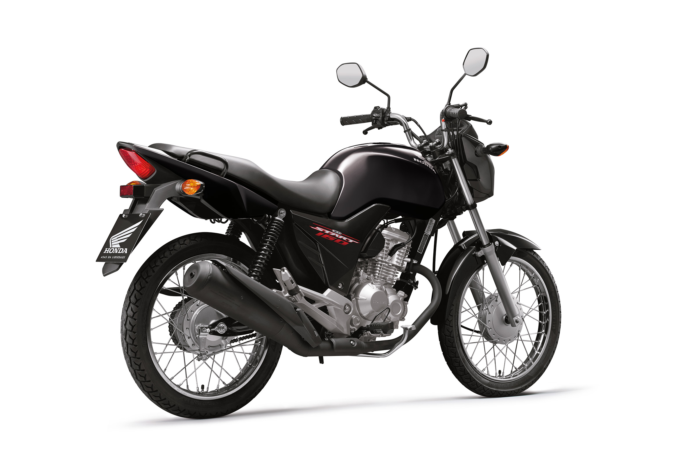 HONDA CG 160 START 2017 - 1255504546