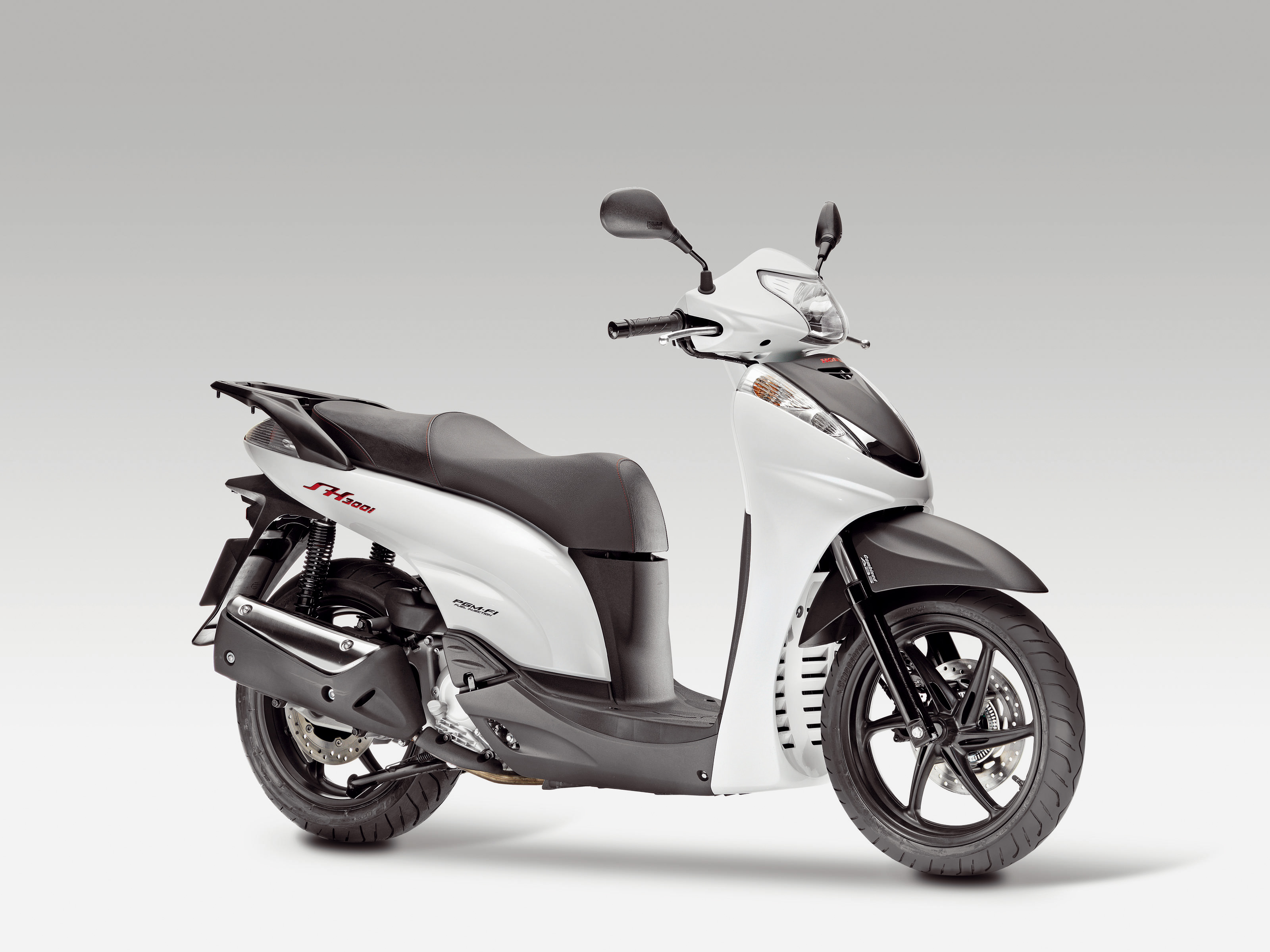 Ficha técnica da Honda SH 300i 2016 a 2023