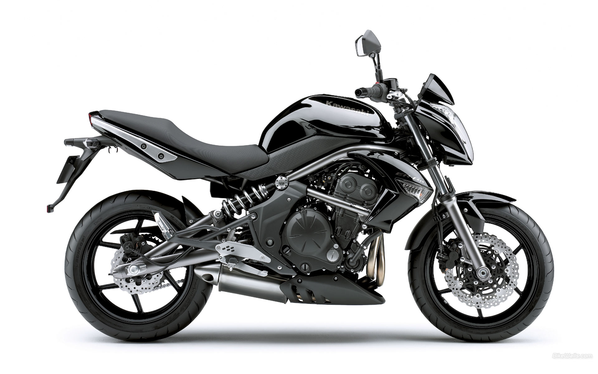 Ficha T cnica Da Kawasaki ER 6n 2009 A 2012