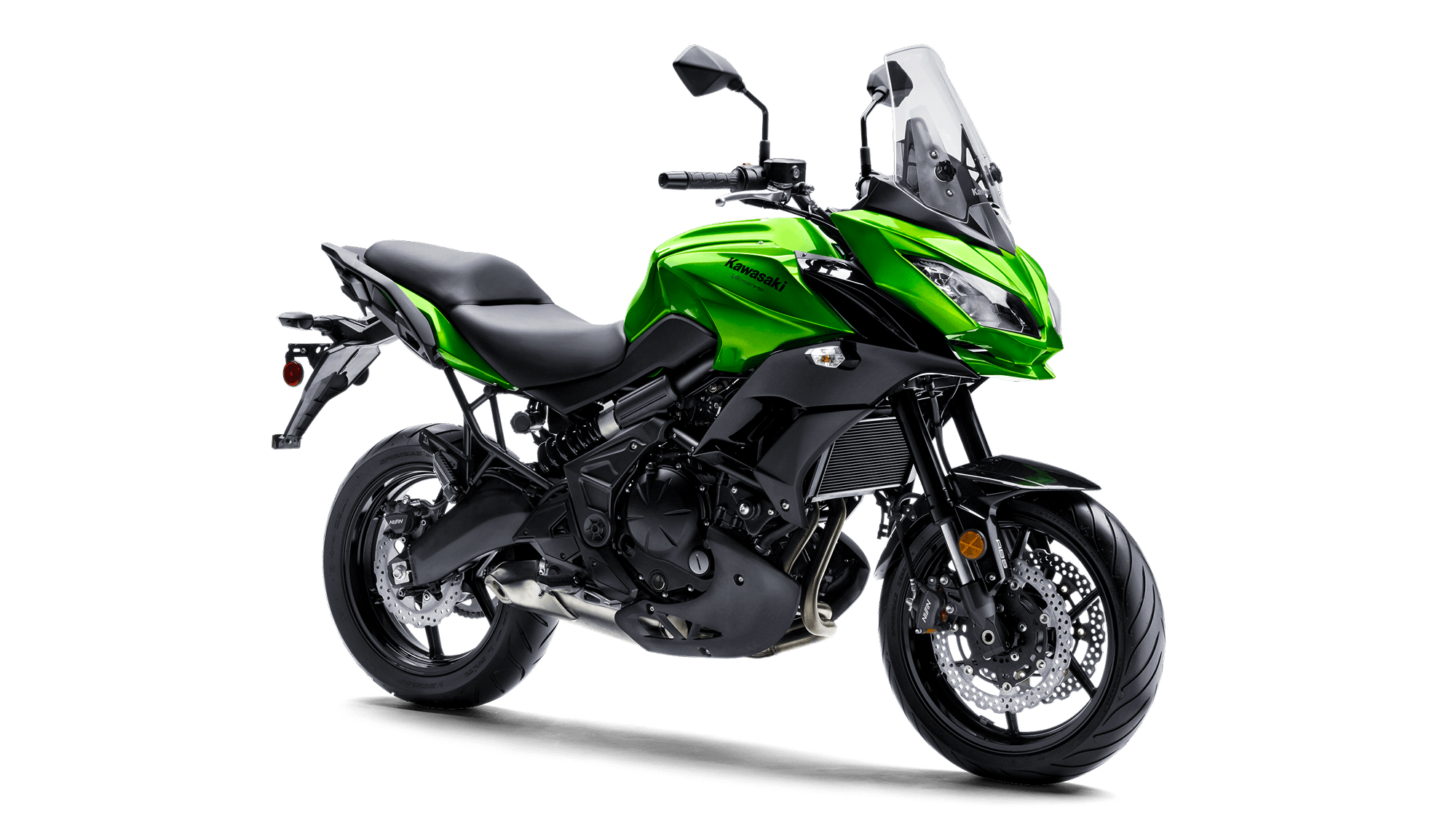 Ficha técnica da Kawasaki Versys 650 2015 a 2025