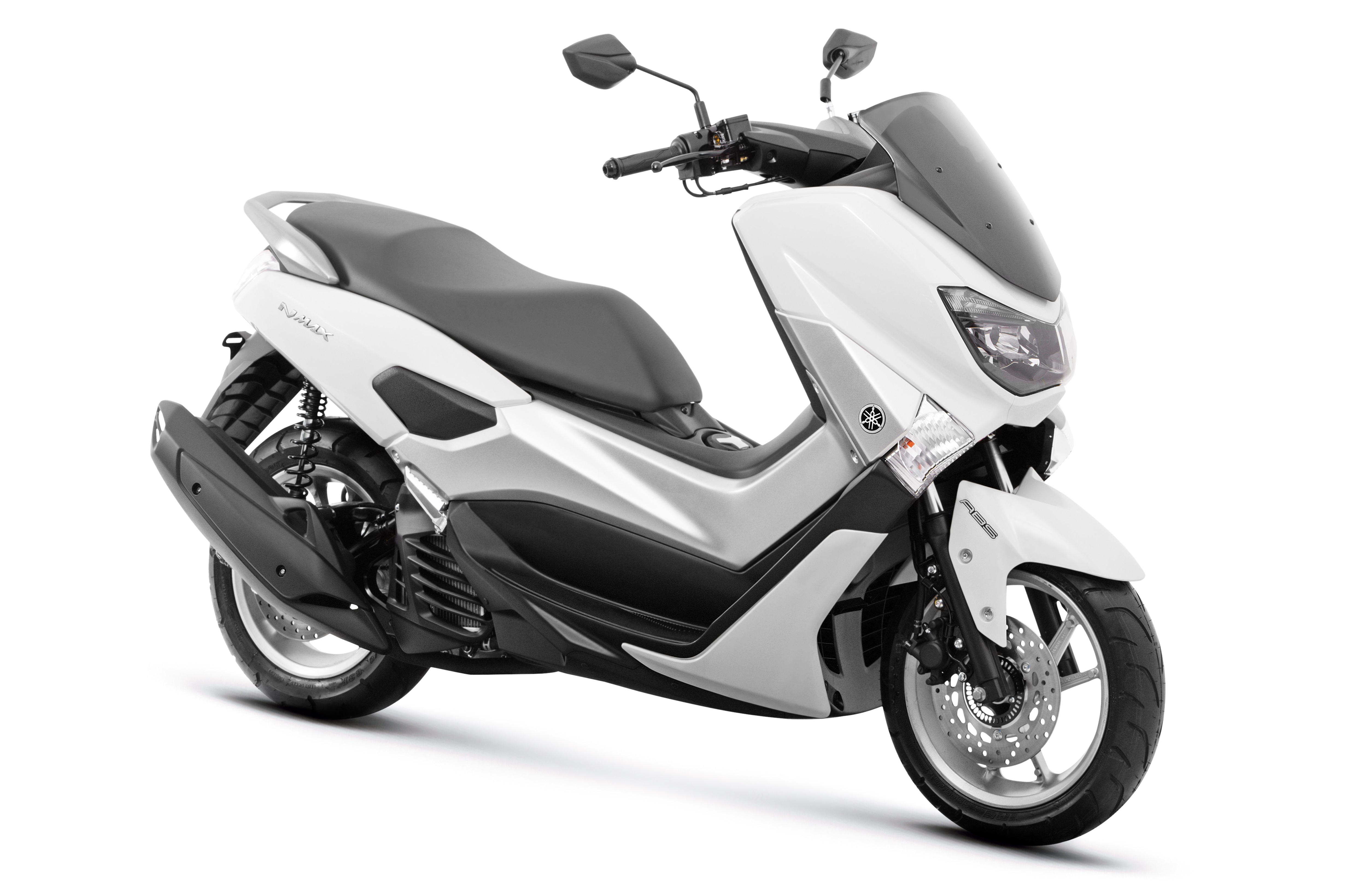 Ficha técnica da Yamaha NMax 160 ABS 2016 a 2026