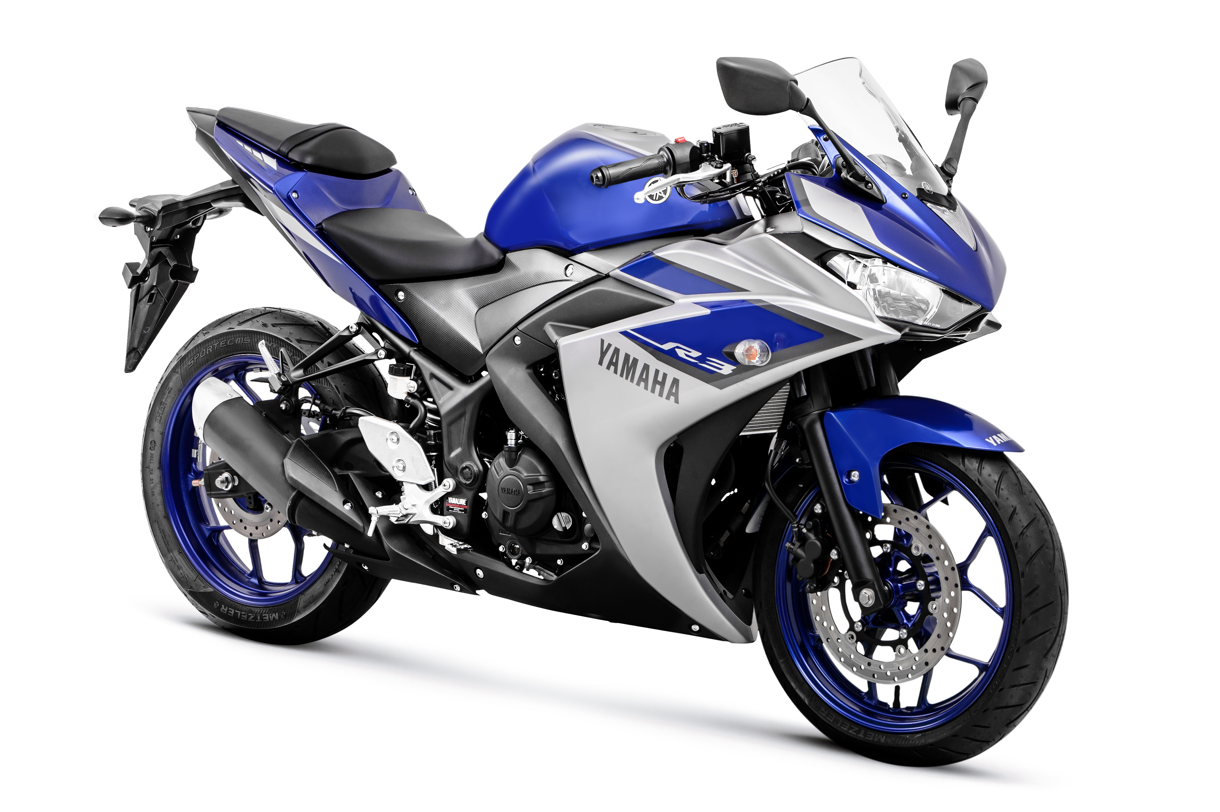 moto yamaha z3