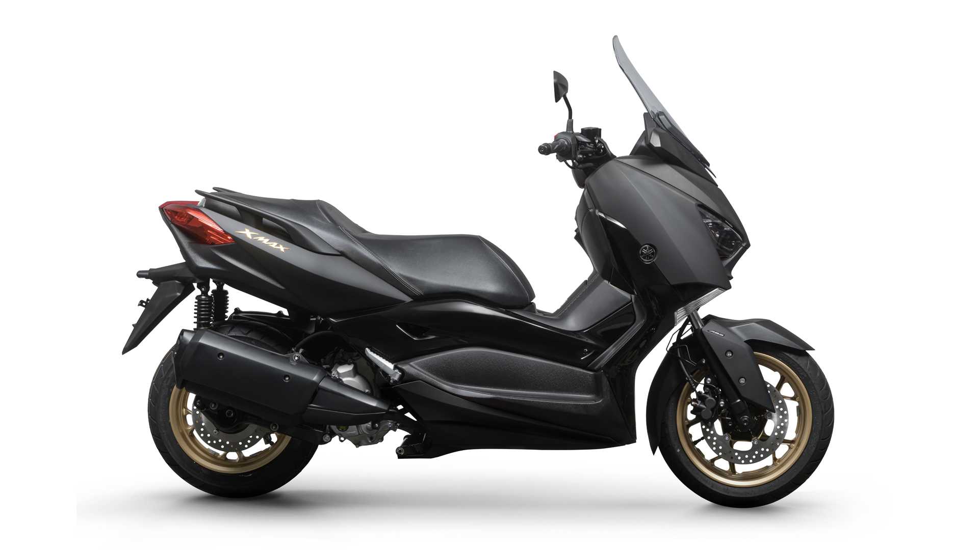 YAMAHA X-MAX 125 2020 125 cm3 | scooter | 1 250 km | Noir 