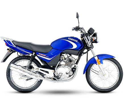 moto yamaha usada 125