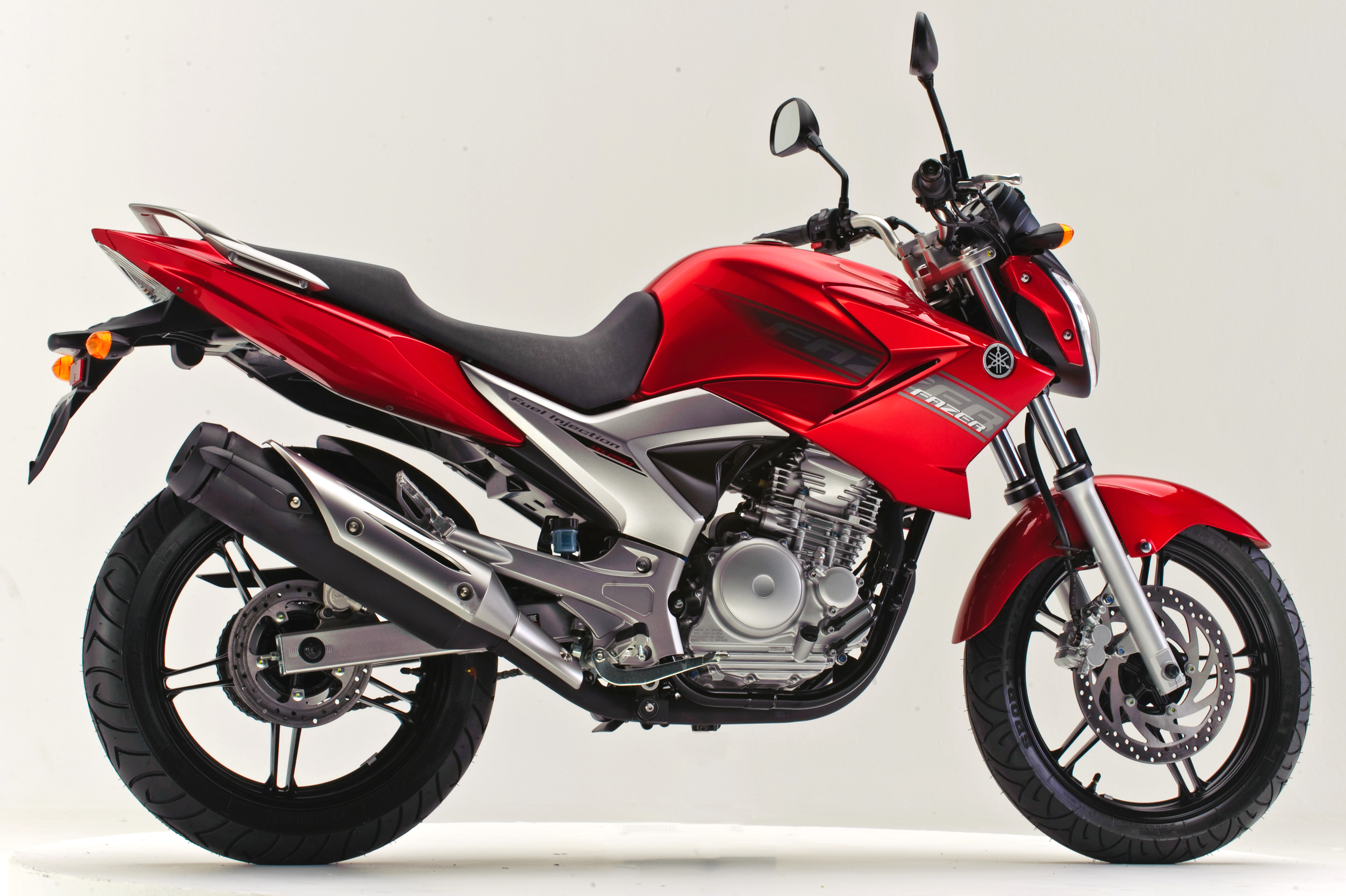 Ficha técnica da Yamaha YS 250 Fazer 2011 a 2014