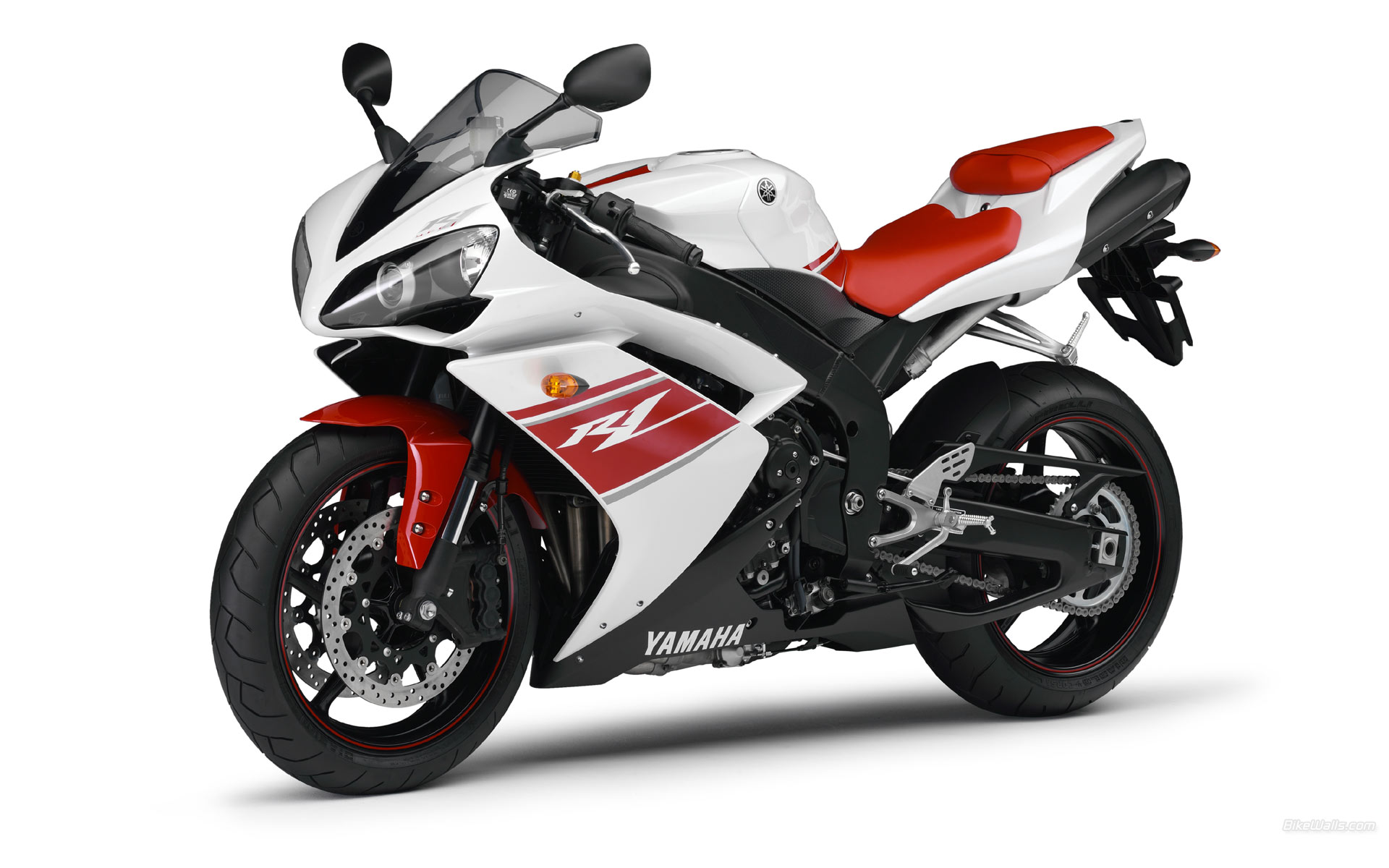 Ficha Tcnica Da Yamaha YZF R1 2007 A 2008