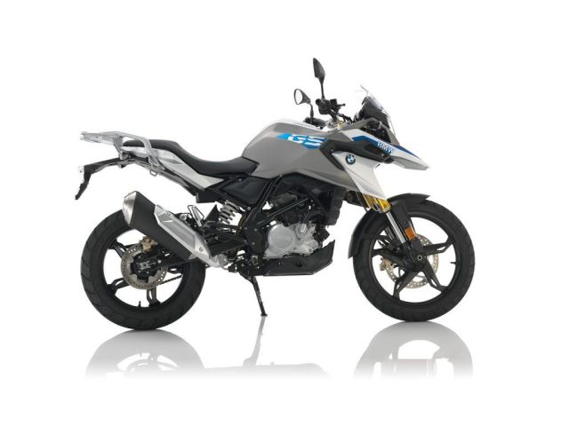 Ficha Tecnica Da Bmw G 310 Gs 18 A 22