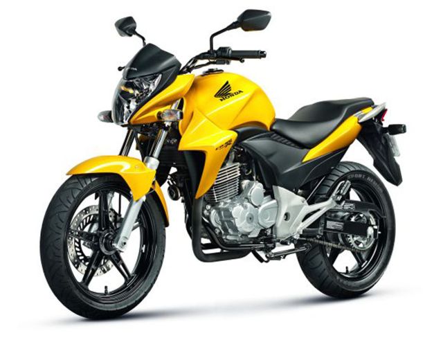 Ficha Técnica Da Honda Cb 300r Flex 2013 A 2015